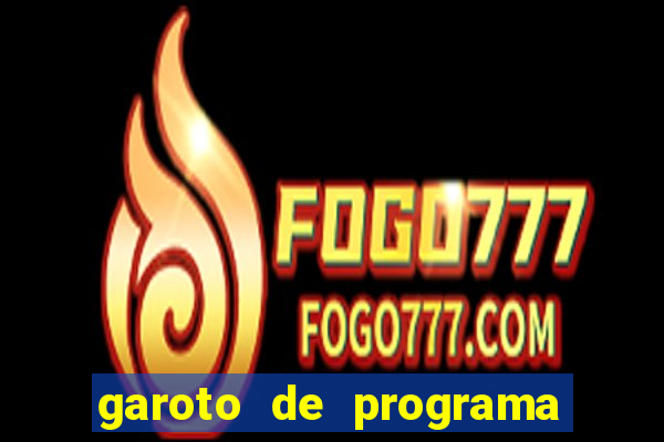 garoto de programa em feira de santana